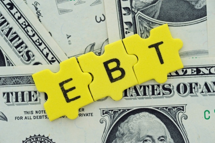 EBT money