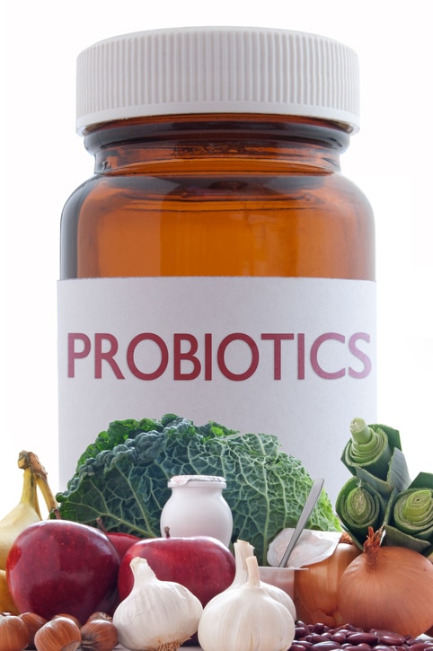 probiotic foods