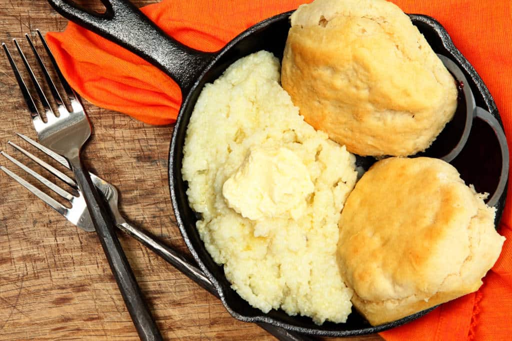 Grits Vs Oatmeal