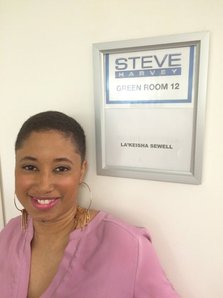 La'Keisha Sewell