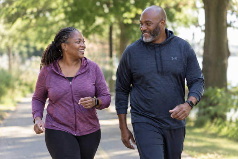 walking workout