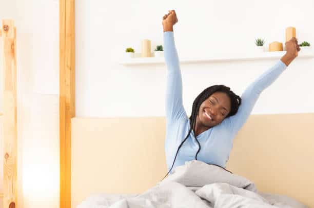 how to feel more awake