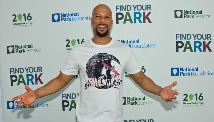 Common #FindYourPark