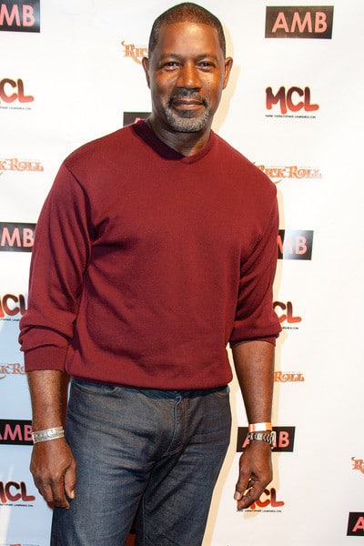 dennis haysbert