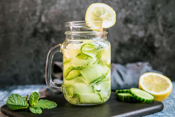 detox water