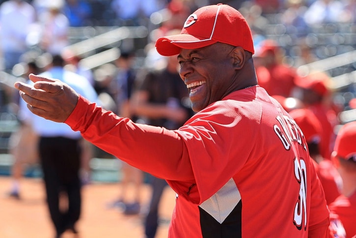Ken Griffey Sr