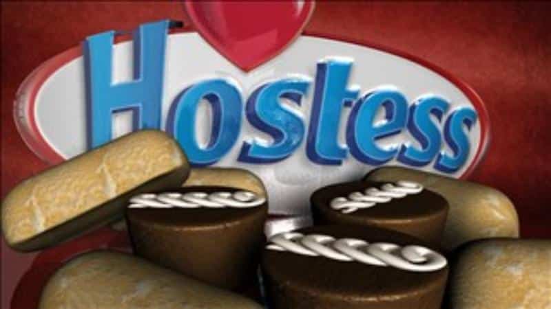 hostess recall