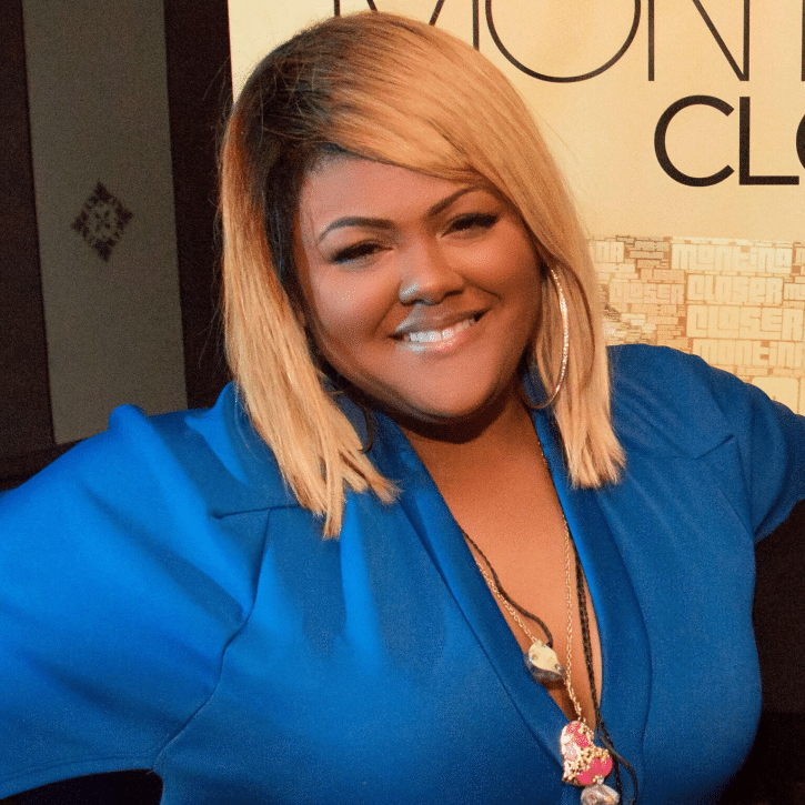 Montina Cooper Beyonce Background singer