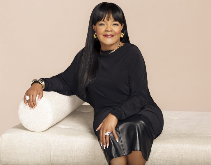 Pastor Shirley Casesar