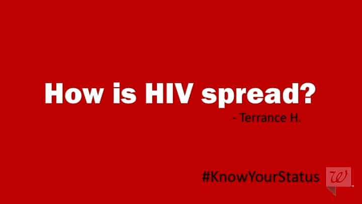 HIV Chat 1