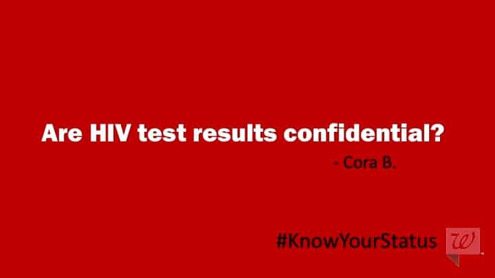 HIV chat