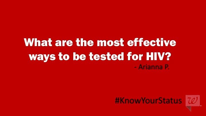 HIV chat
