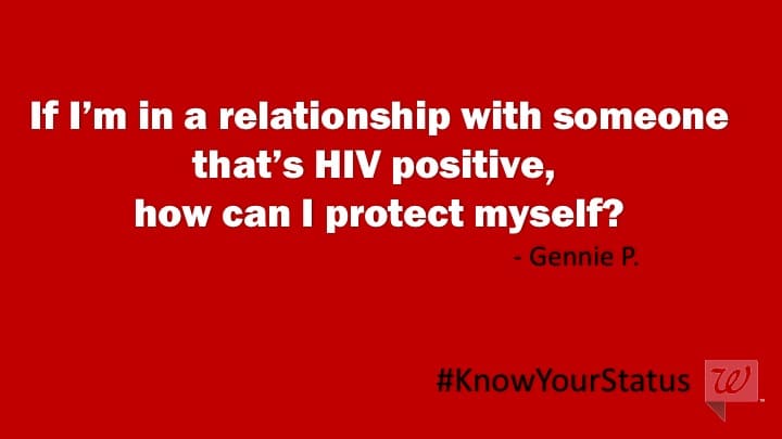 HIV chat