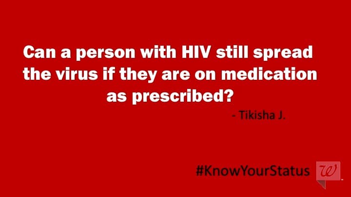 HIV chat