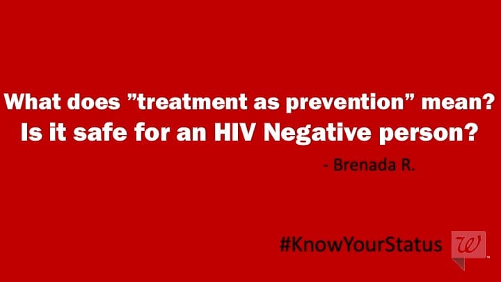 HIV chat