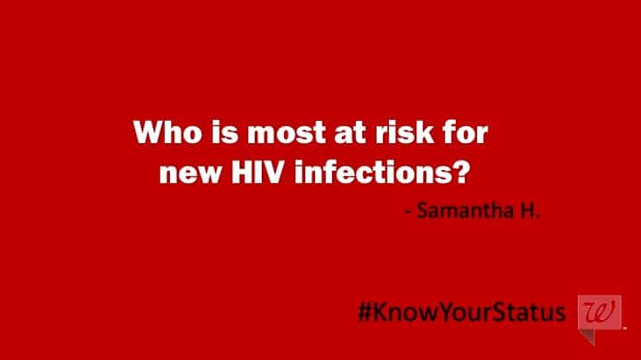 HIV chat