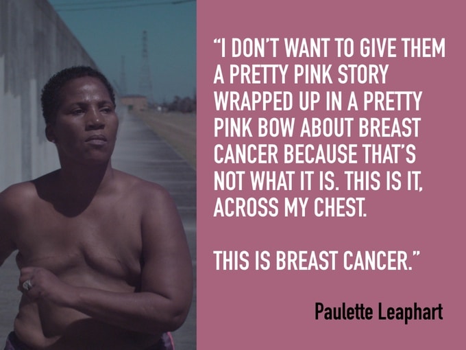 scar story paulette kickstarter