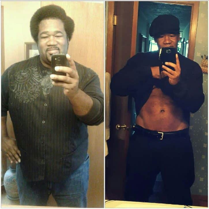 B.D. FREEMAN BEFORE AND AFTER1