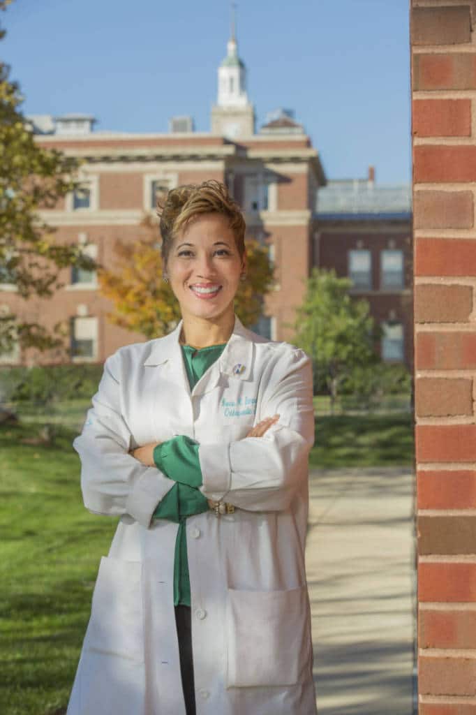 Dr. Bonnie Mason