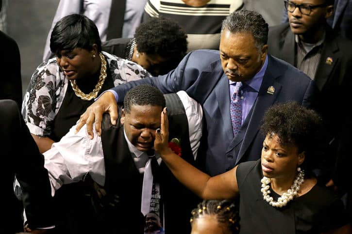 Jesse Jackson