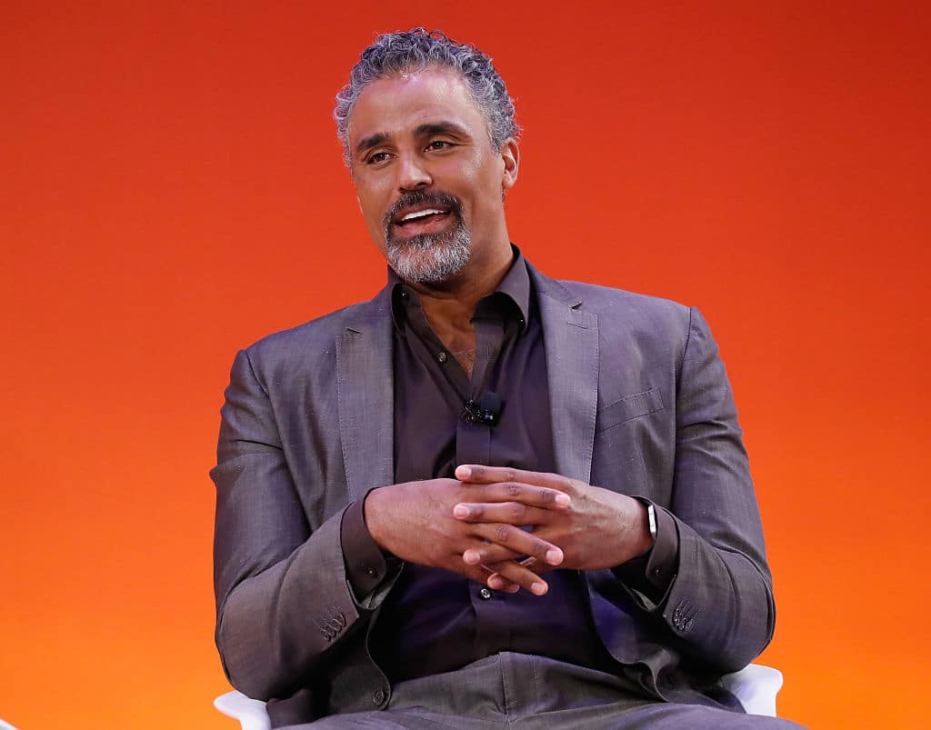 rick fox