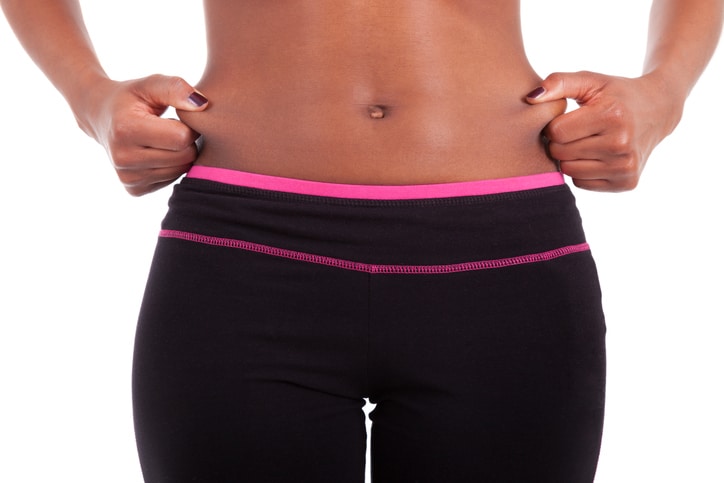 what vegetables are good for losing belly fat