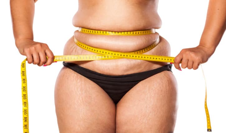 lose belly fat fast