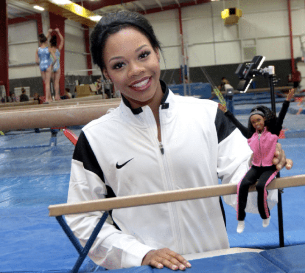gabby douglass twitter