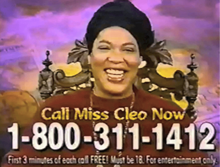 Miss Cleo