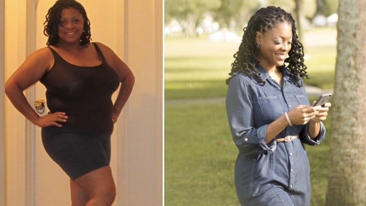 Vanessa Washington Nutrisystem