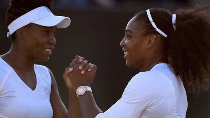 venus serena