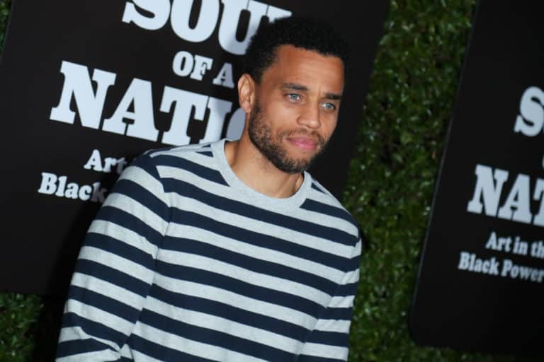 michael ealy young