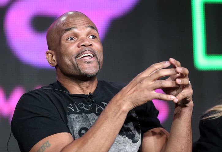 Darryl DMC McDaniels