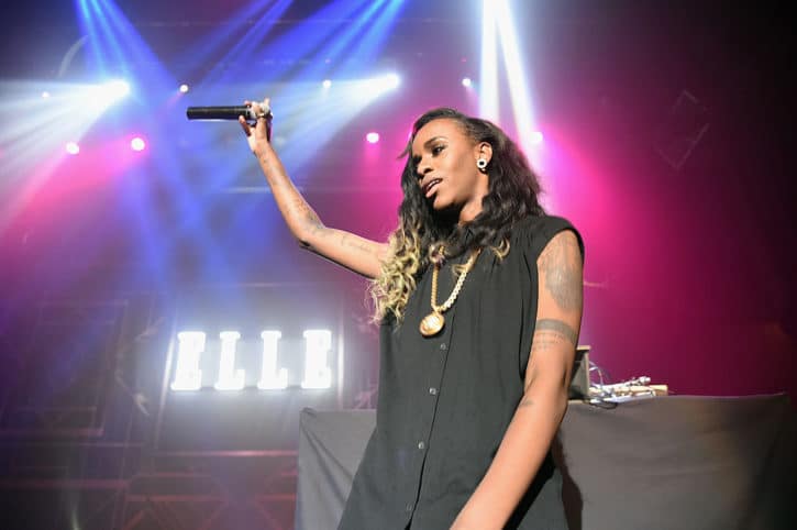 Angel Haze