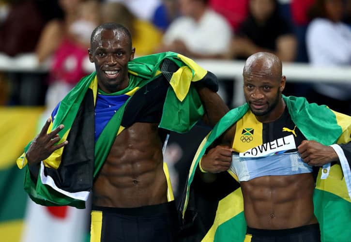 Usain Bolt