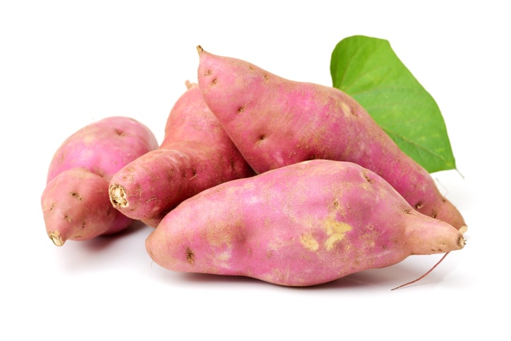 Yams vs Sweet Potatoes