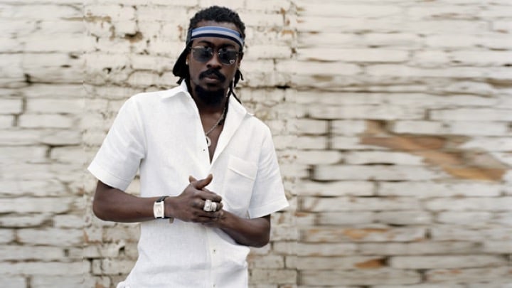 beenie man cover