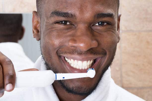 bleeding gums