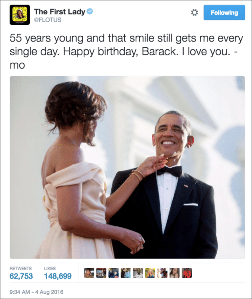 first lady