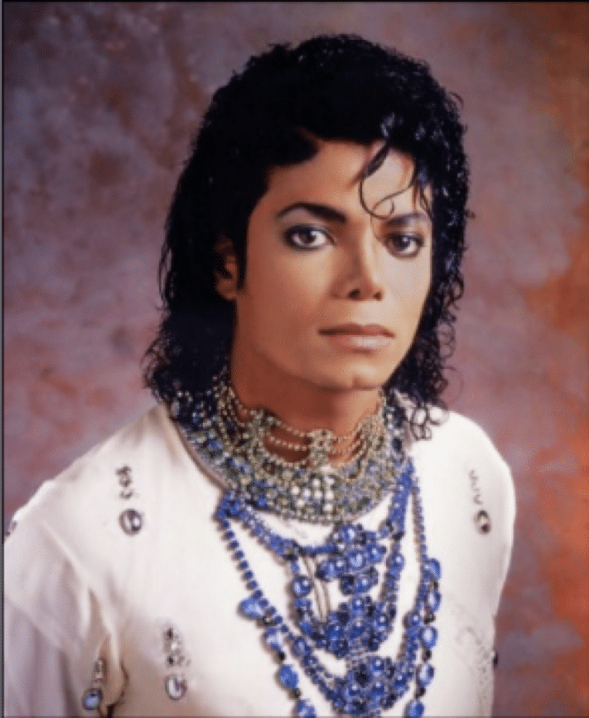 Michael Jackson