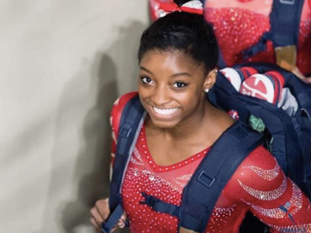 (photo from Simone Biles Instagram)