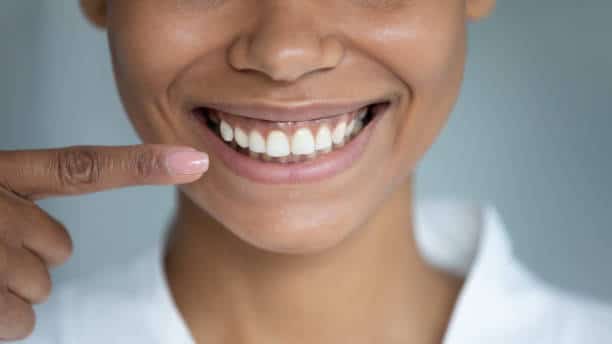 bleeding gums