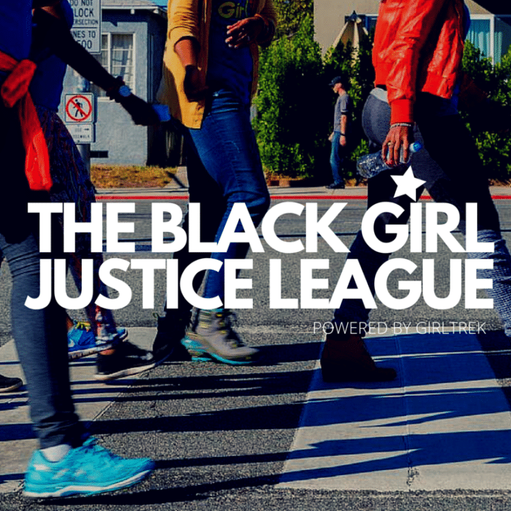 The Black Girl Justice League