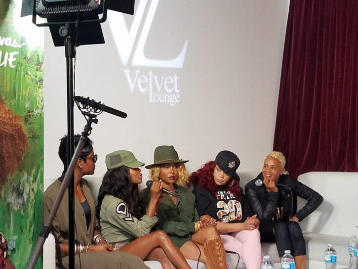 Women of Bad Boy