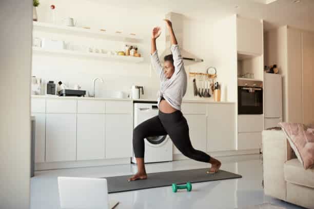 yoga moves
