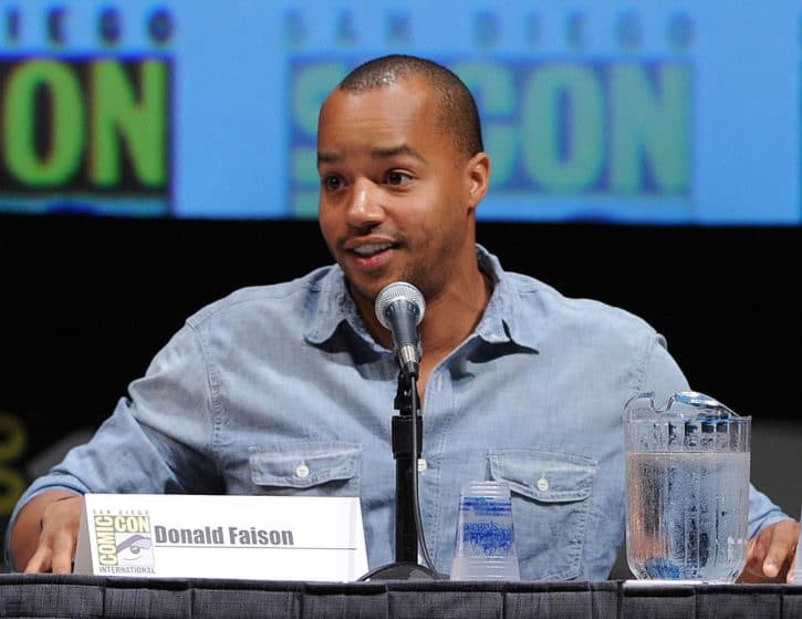 Donald Faison