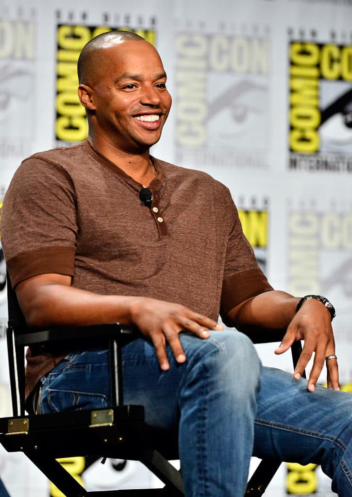 Donald Faison