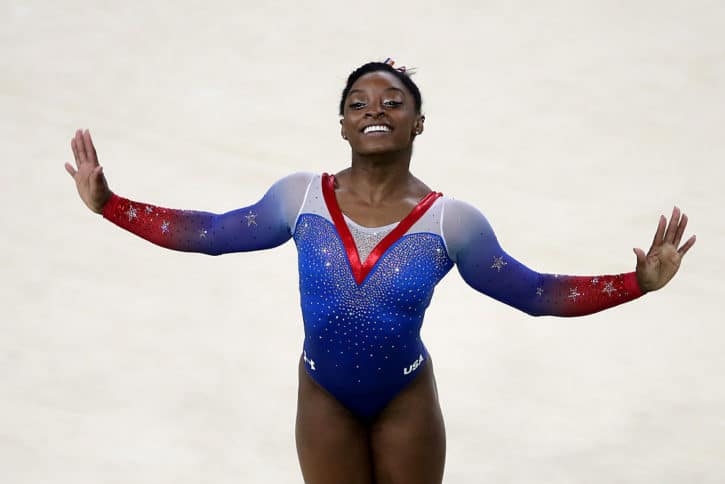 Simone Biles