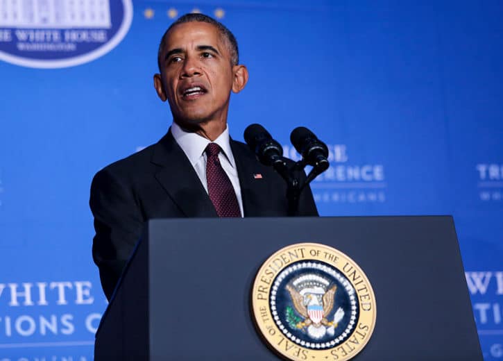 President Barack Obama