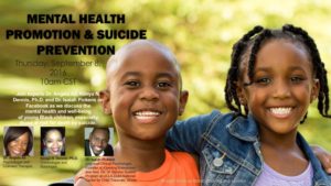SAMHSA suicide facebook chat